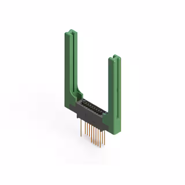 395-020-541-858 EDAC Inc.  Conectores de tableros de borde